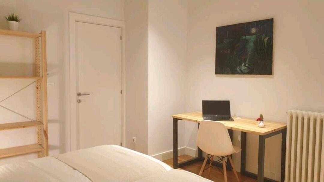 Great Location & 130M2! Guggenheim & Parking Apartment Bilbao Exterior photo