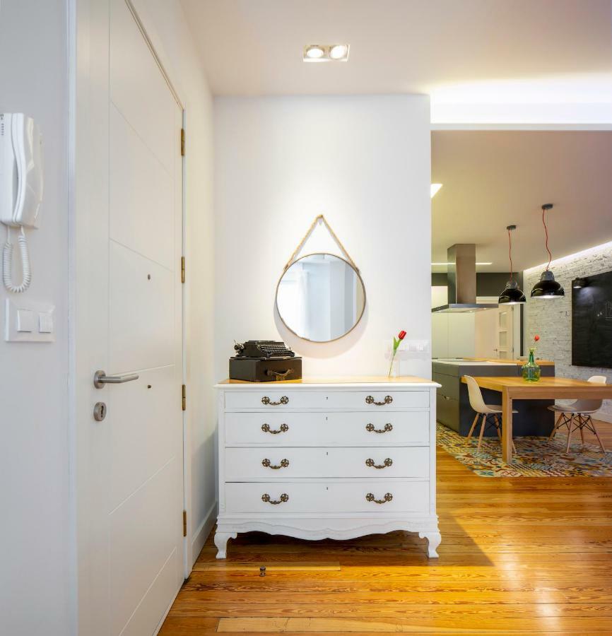 Great Location & 130M2! Guggenheim & Parking Apartment Bilbao Exterior photo