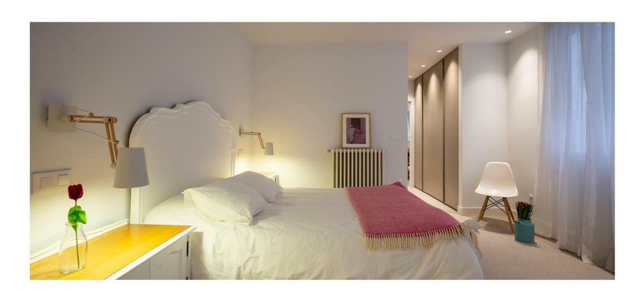 Great Location & 130M2! Guggenheim & Parking Apartment Bilbao Exterior photo